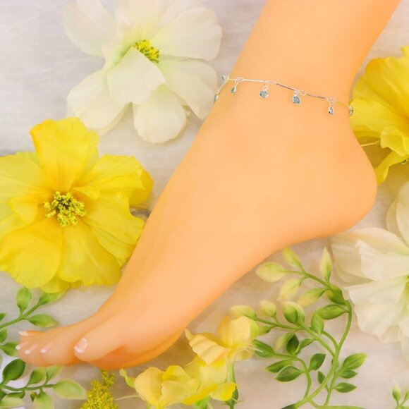 New Beautiful Design Anklet for Women/Girls, Gift, A501 - Picture 10 of 10